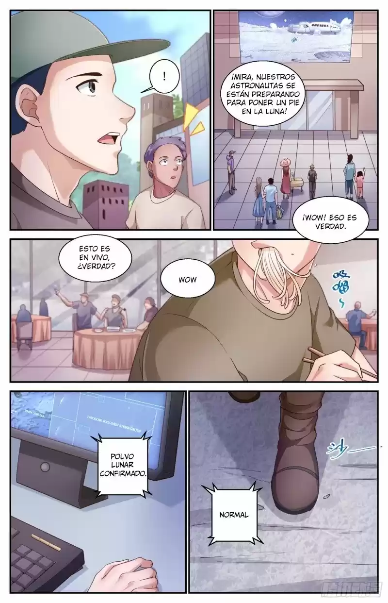 I Have a Mansion in the Post-apocalyptic World (2018) - Capítulo 463 - Página 4 - LectorTMOo
