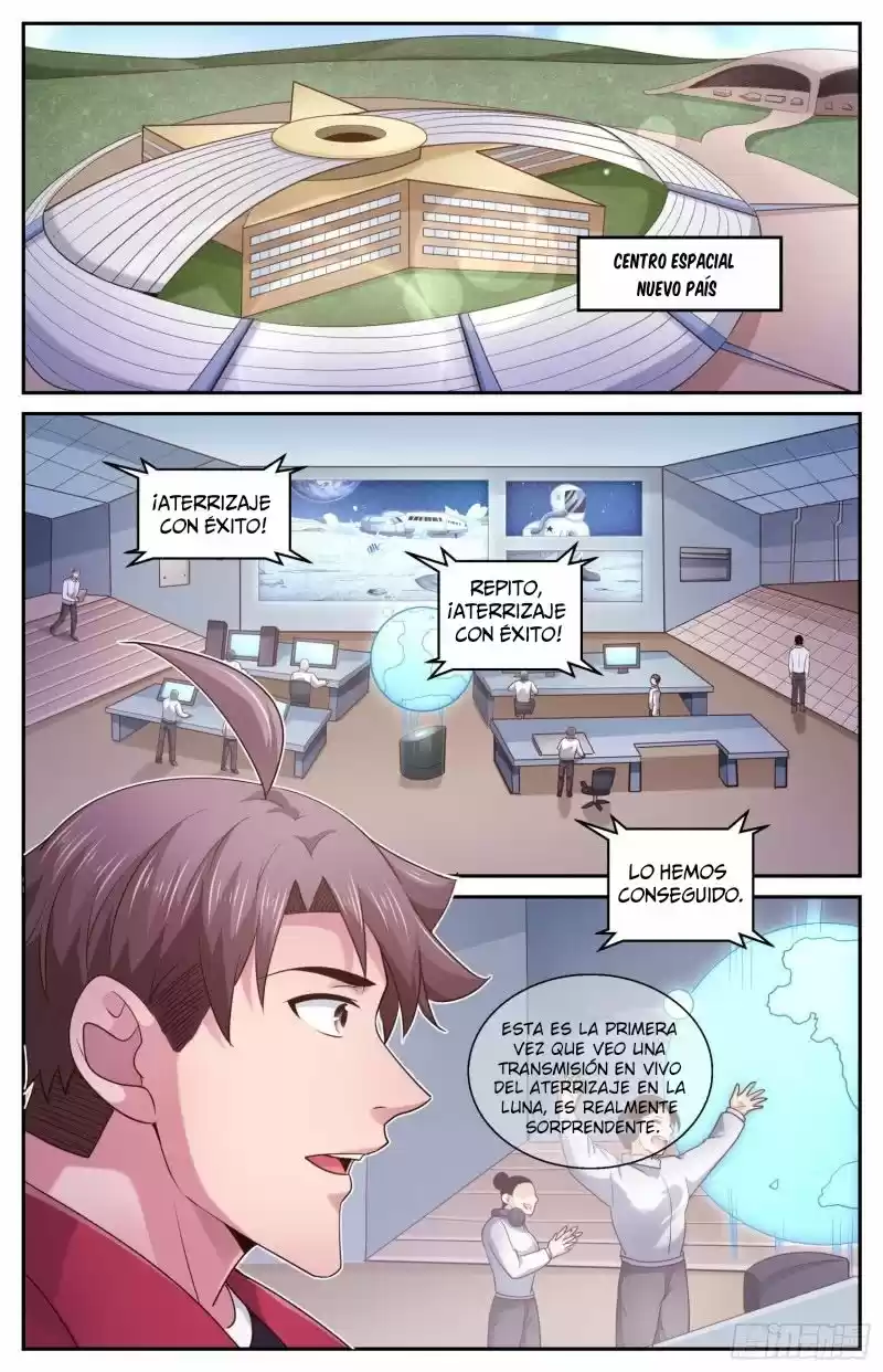 I Have a Mansion in the Post-apocalyptic World (2018) - Capítulo 463 - Página 6 - LectorTMOo