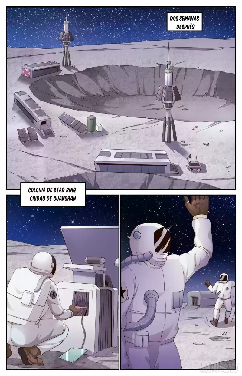 I Have a Mansion in the Post-apocalyptic World (2018) - Capítulo 463 - Página 8 - LectorTMOo