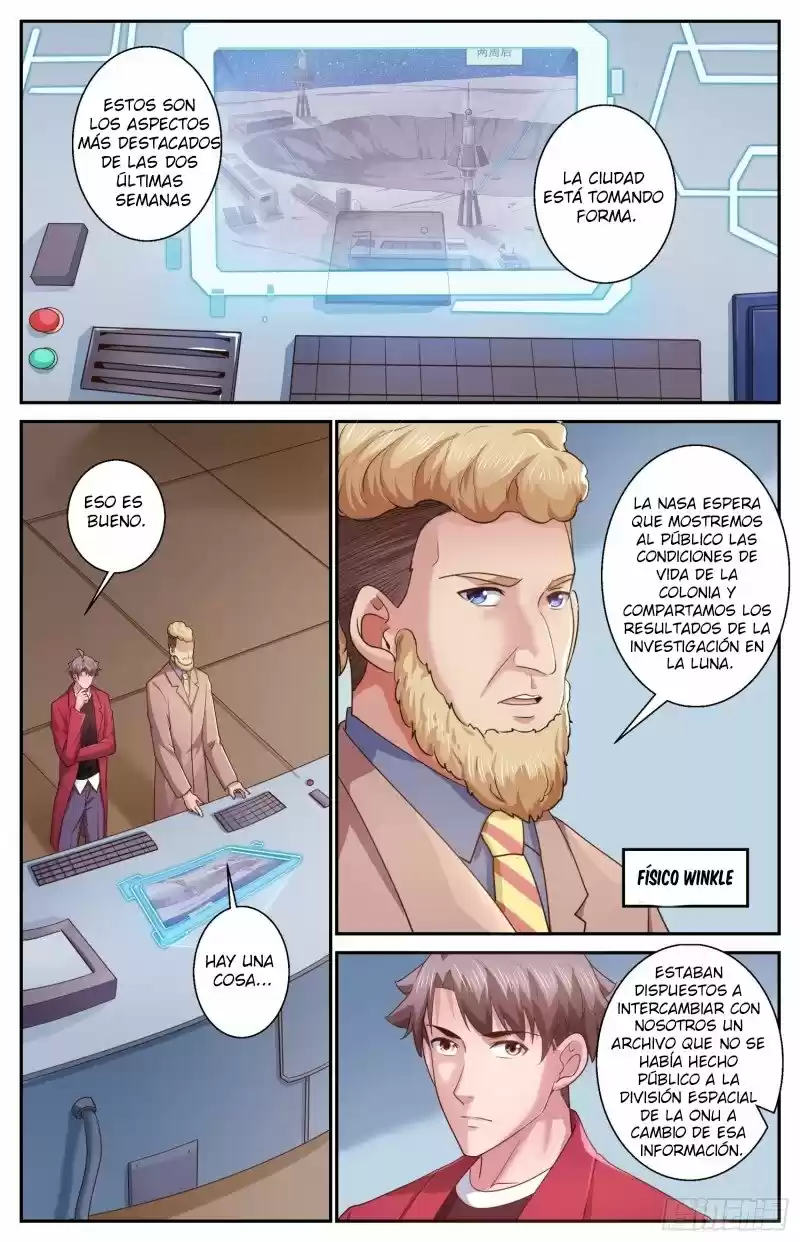 I Have a Mansion in the Post-apocalyptic World (2018) - Capítulo 463 - Página 9 - LectorTMOo