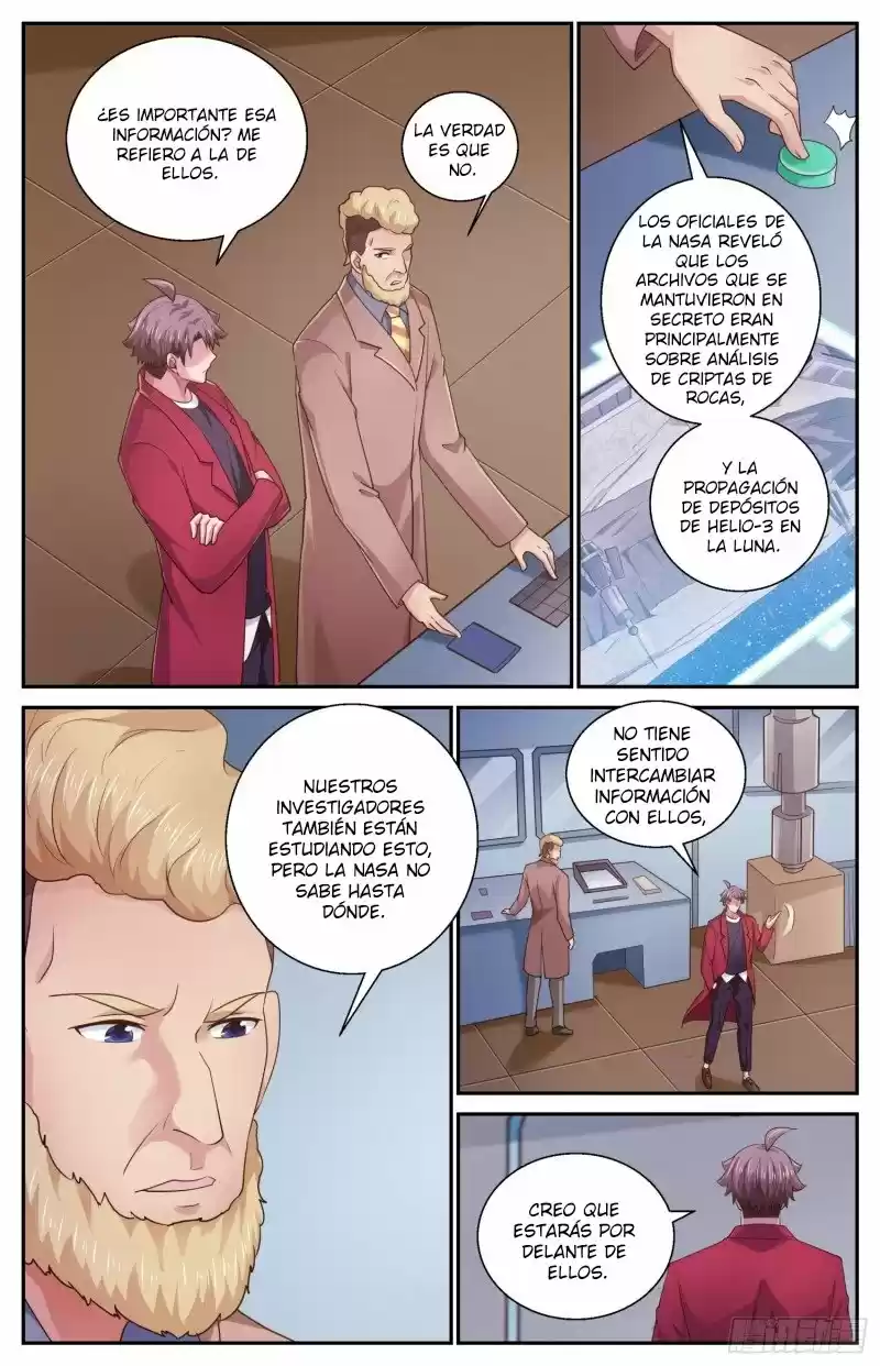 I Have a Mansion in the Post-apocalyptic World (2018) - Capítulo 463 - Página 10 - LectorTMOo