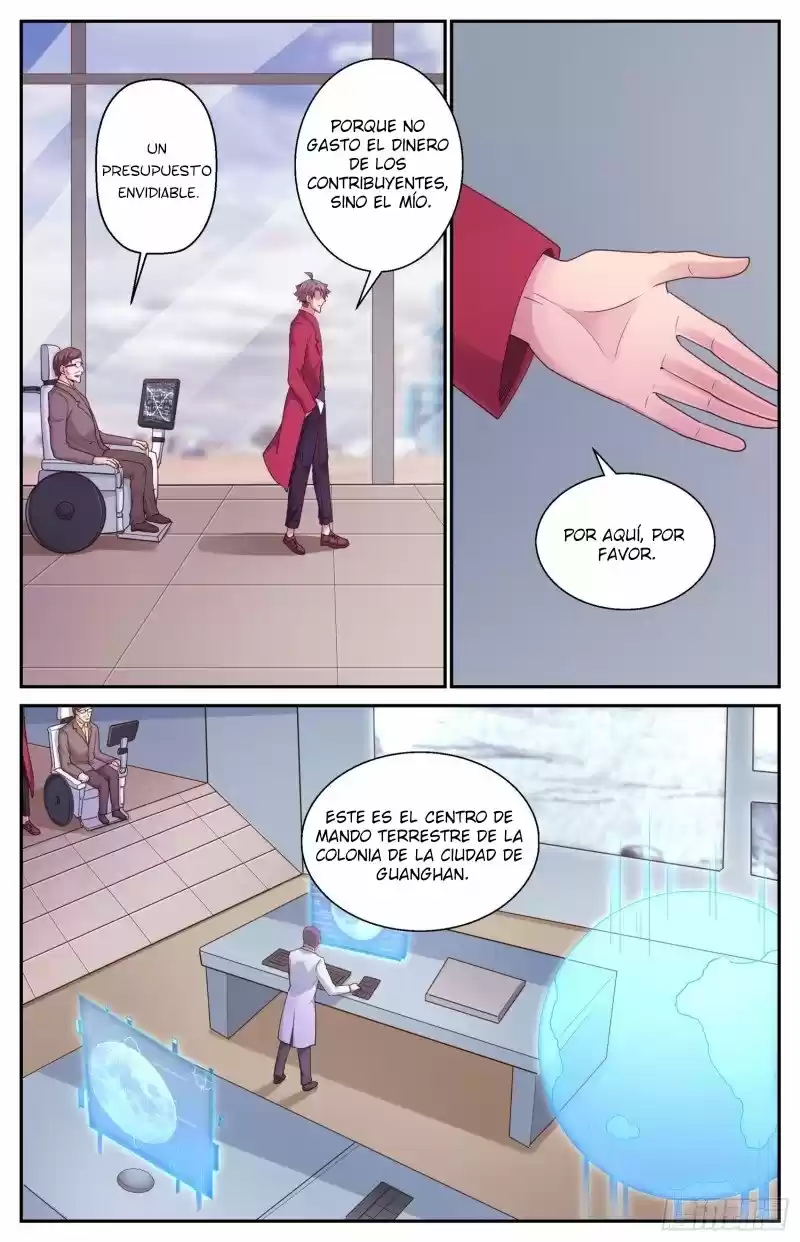 I Have a Mansion in the Post-apocalyptic World (2018) - Capítulo 464 - Página 5 - LectorTMOo