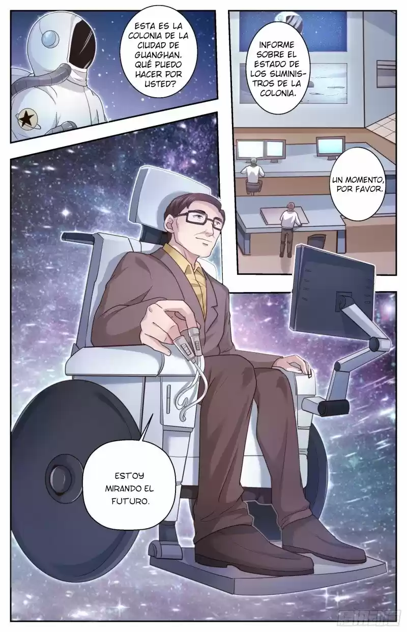 I Have a Mansion in the Post-apocalyptic World (2018) - Capítulo 464 - Página 6 - LectorTMOo