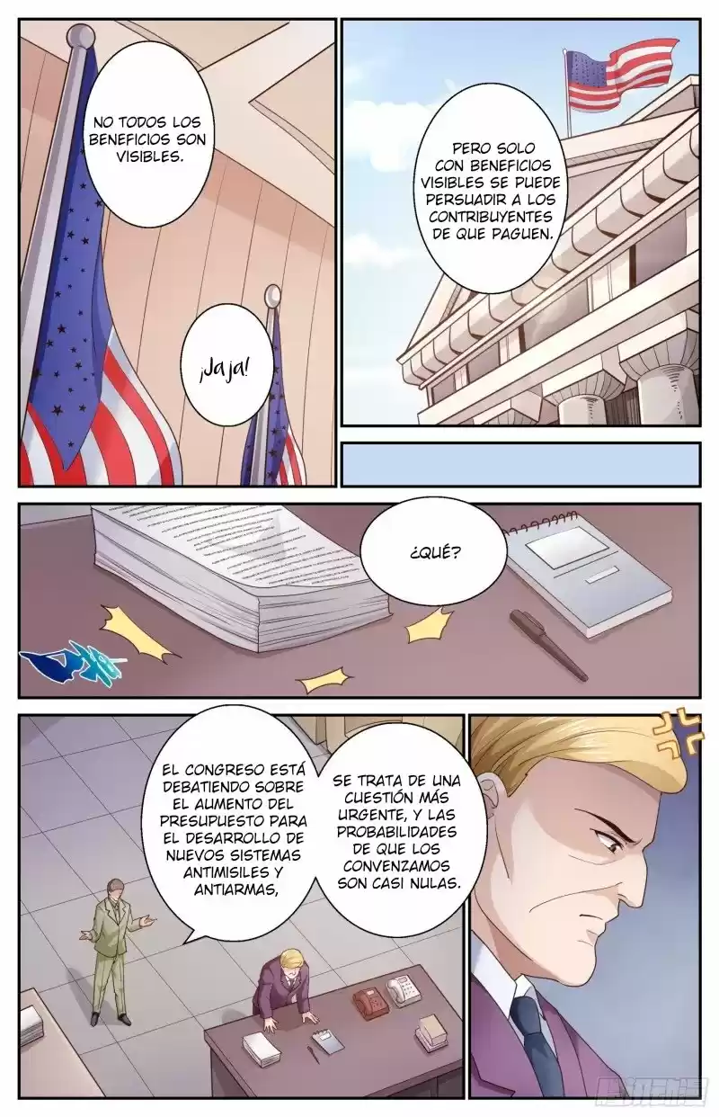 I Have a Mansion in the Post-apocalyptic World (2018) - Capítulo 464 - Página 12 - LectorTMOo