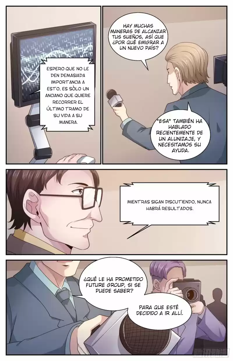 I Have a Mansion in the Post-apocalyptic World (2018) - Capítulo 465 - Página 6 - LectorTMOo