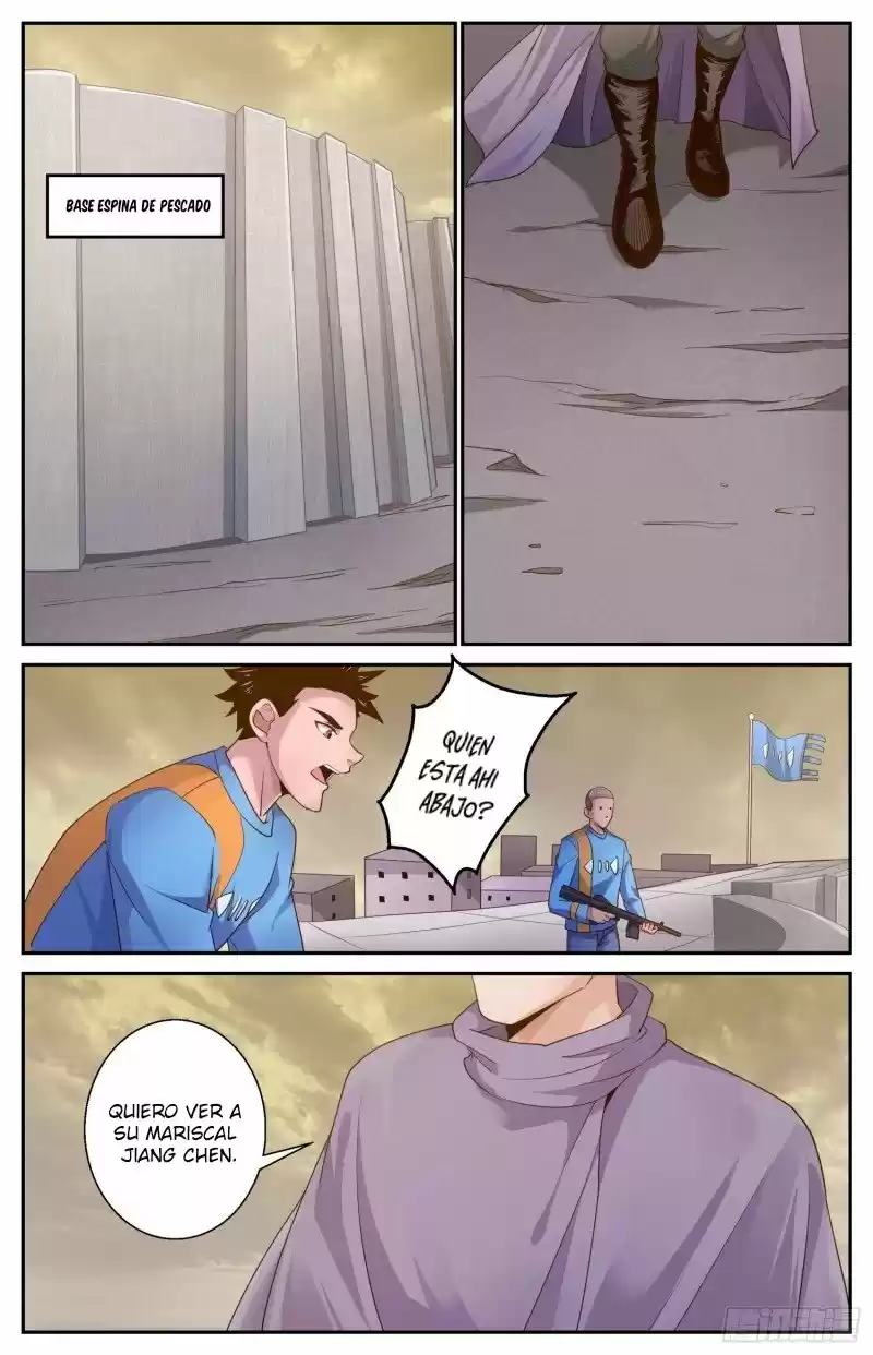 I Have a Mansion in the Post-apocalyptic World (2018) - Capítulo 466 - Página 2 - LectorTMOo