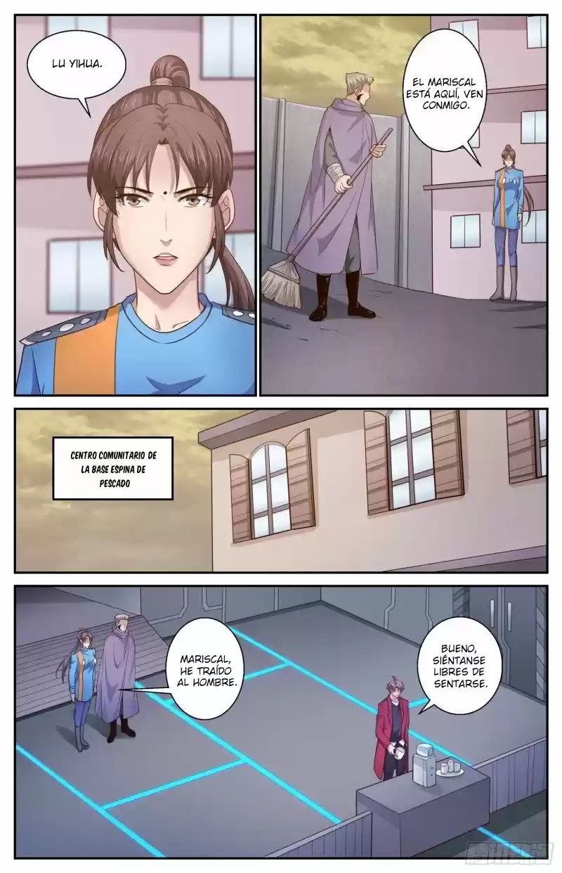 I Have a Mansion in the Post-apocalyptic World (2018) - Capítulo 466 - Página 11 - LectorTMOo