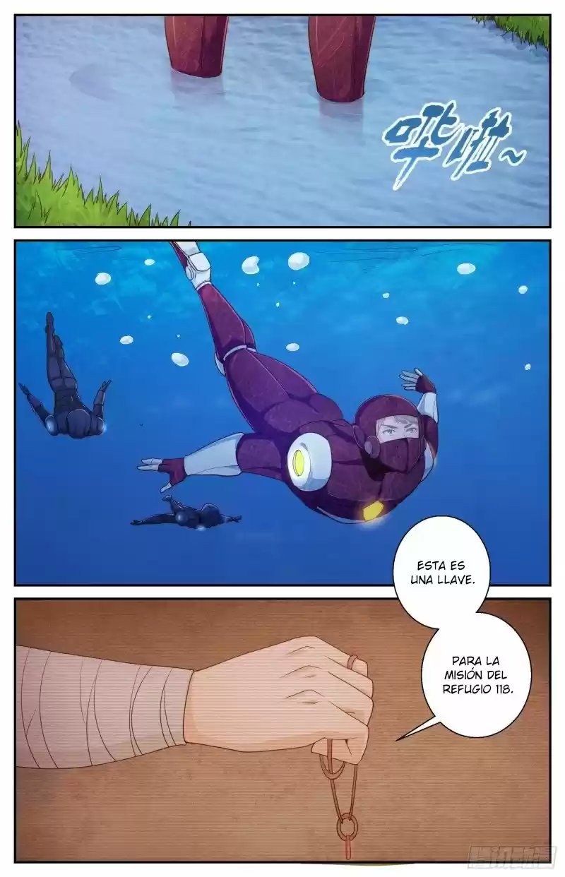I Have a Mansion in the Post-apocalyptic World (2018) - Capítulo 467 - Página 3 - LectorTMOo
