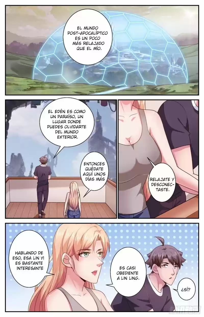 I Have a Mansion in the Post-apocalyptic World (2018) - Capítulo 469 - Página 8 - LectorTMOo