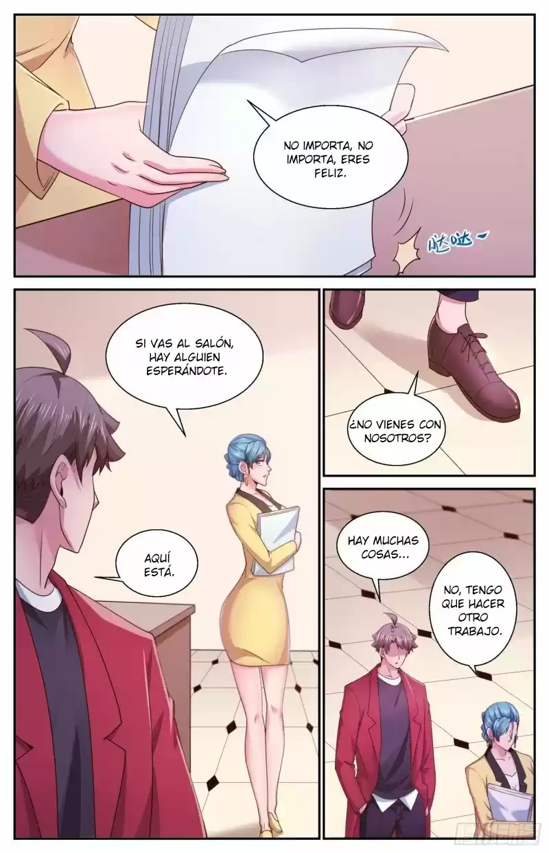 I Have a Mansion in the Post-apocalyptic World (2018) - Capítulo 470 - Página 3 - LectorTMOo