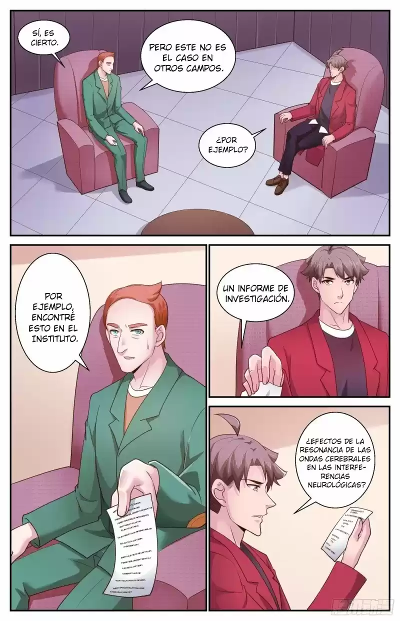 I Have a Mansion in the Post-apocalyptic World (2018) - Capítulo 470 - Página 8 - LectorTMOo