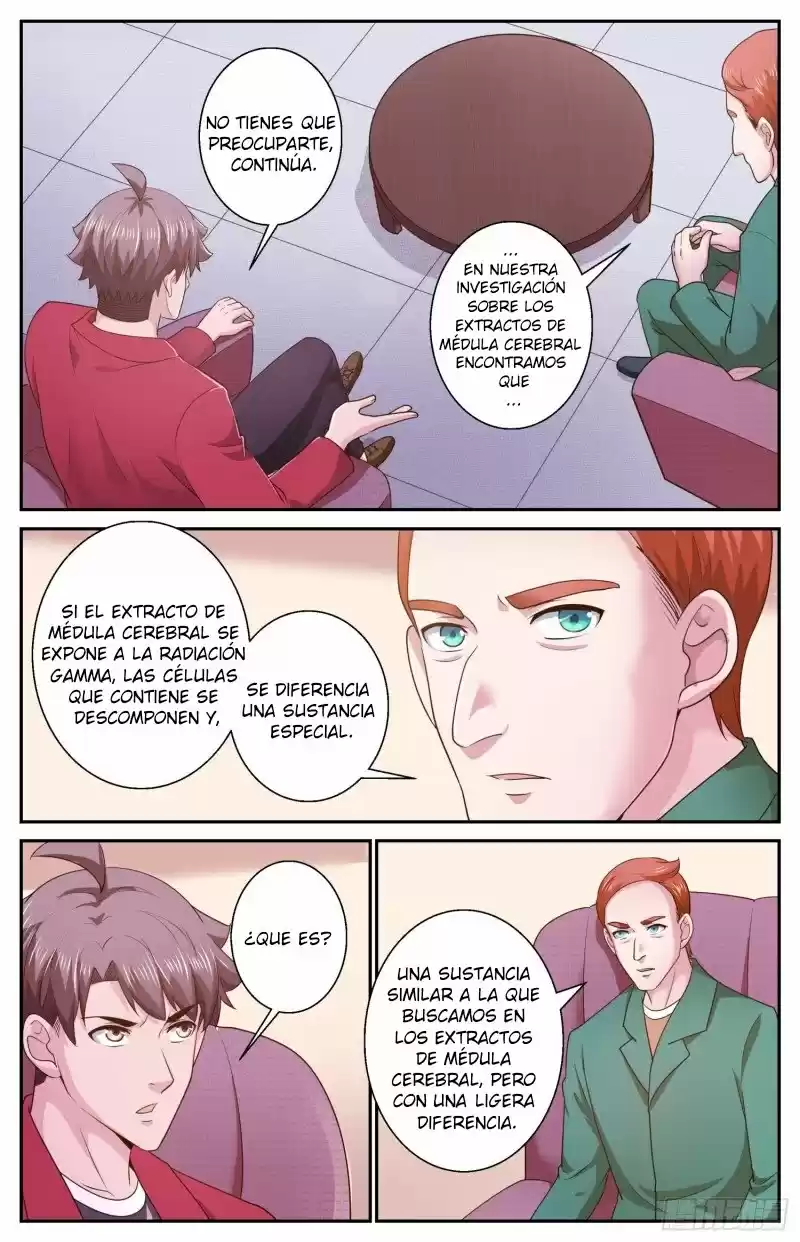 I Have a Mansion in the Post-apocalyptic World (2018) - Capítulo 470 - Página 10 - LectorTMOo