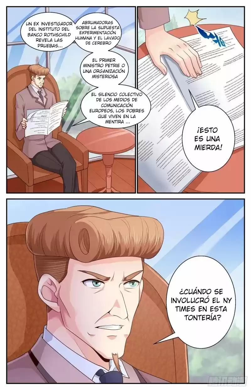 I Have a Mansion in the Post-apocalyptic World (2018) - Capítulo 471 - Página 2 - LectorTMOo