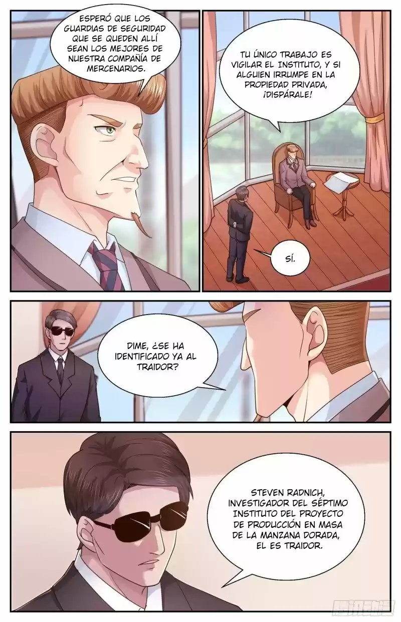 I Have a Mansion in the Post-apocalyptic World (2018) - Capítulo 471 - Página 4 - LectorTMOo