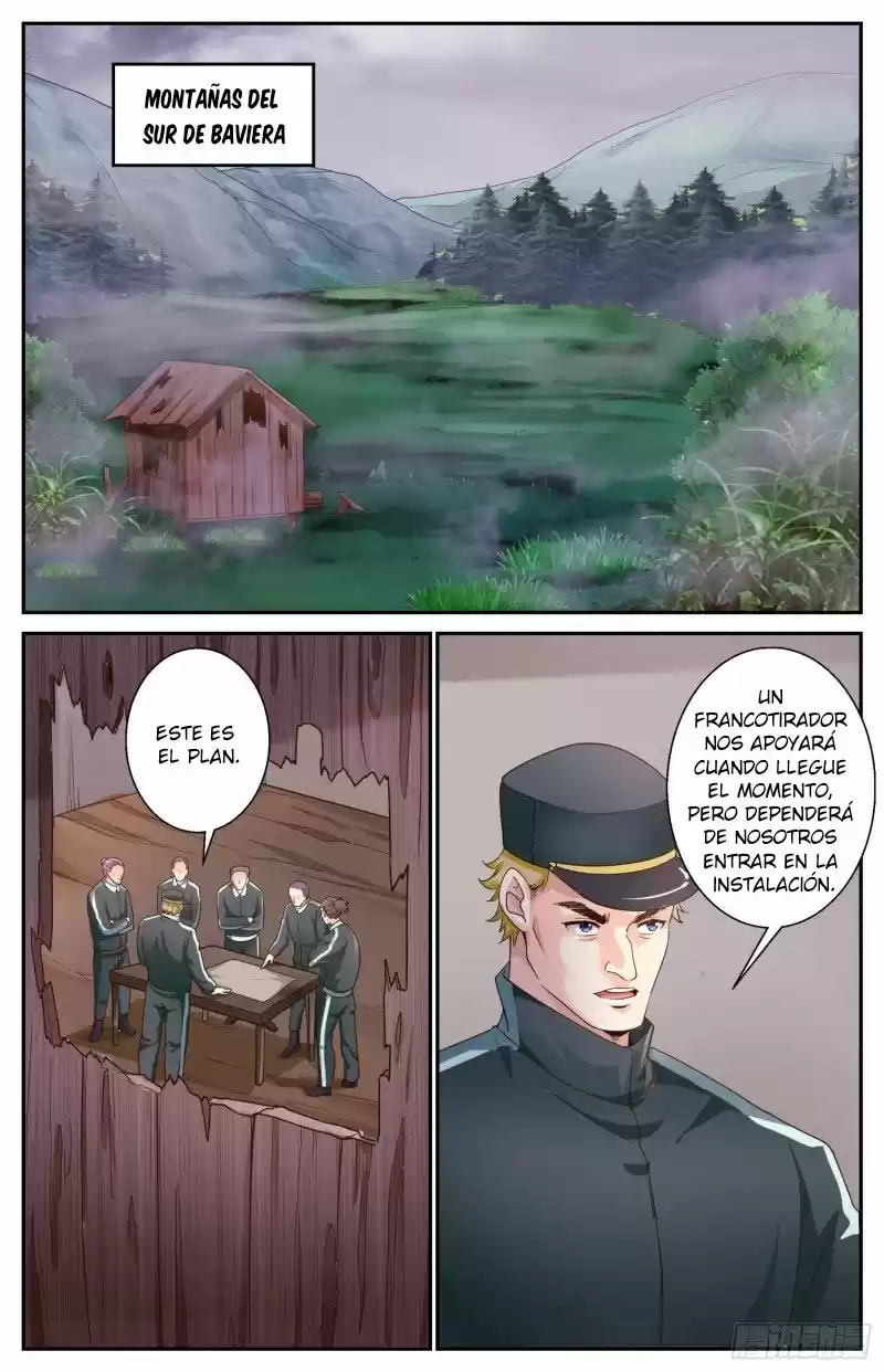 I Have a Mansion in the Post-apocalyptic World (2018) - Capítulo 471 - Página 6 - LectorTMOo