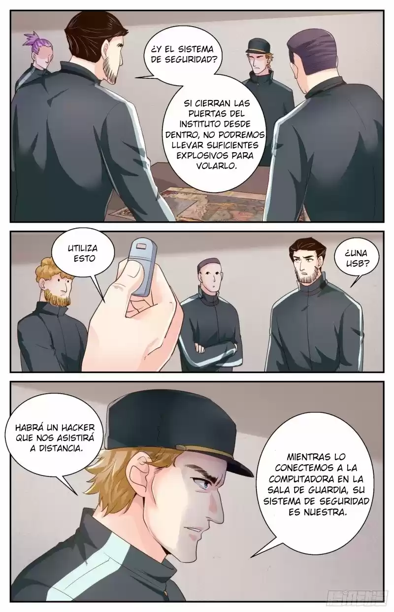 I Have a Mansion in the Post-apocalyptic World (2018) - Capítulo 471 - Página 7 - LectorTMOo