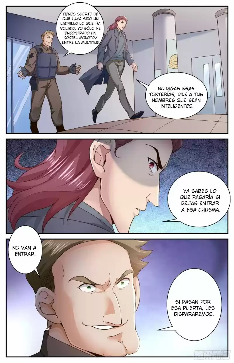 I Have a Mansion in the Post-apocalyptic World (2018) - Capítulo 471 - Página 11 - LectorTMOo