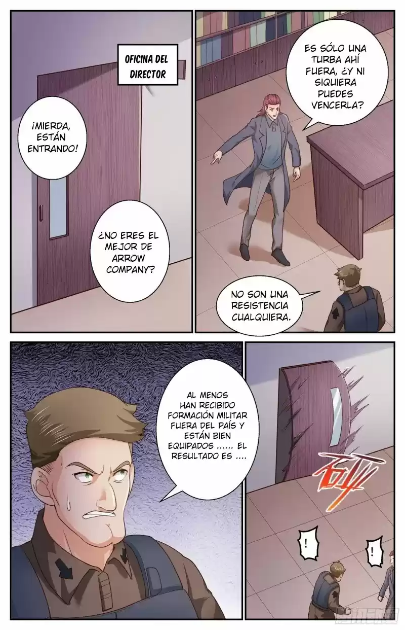 I Have a Mansion in the Post-apocalyptic World (2018) - Capítulo 472 - Página 5 - LectorTMOo