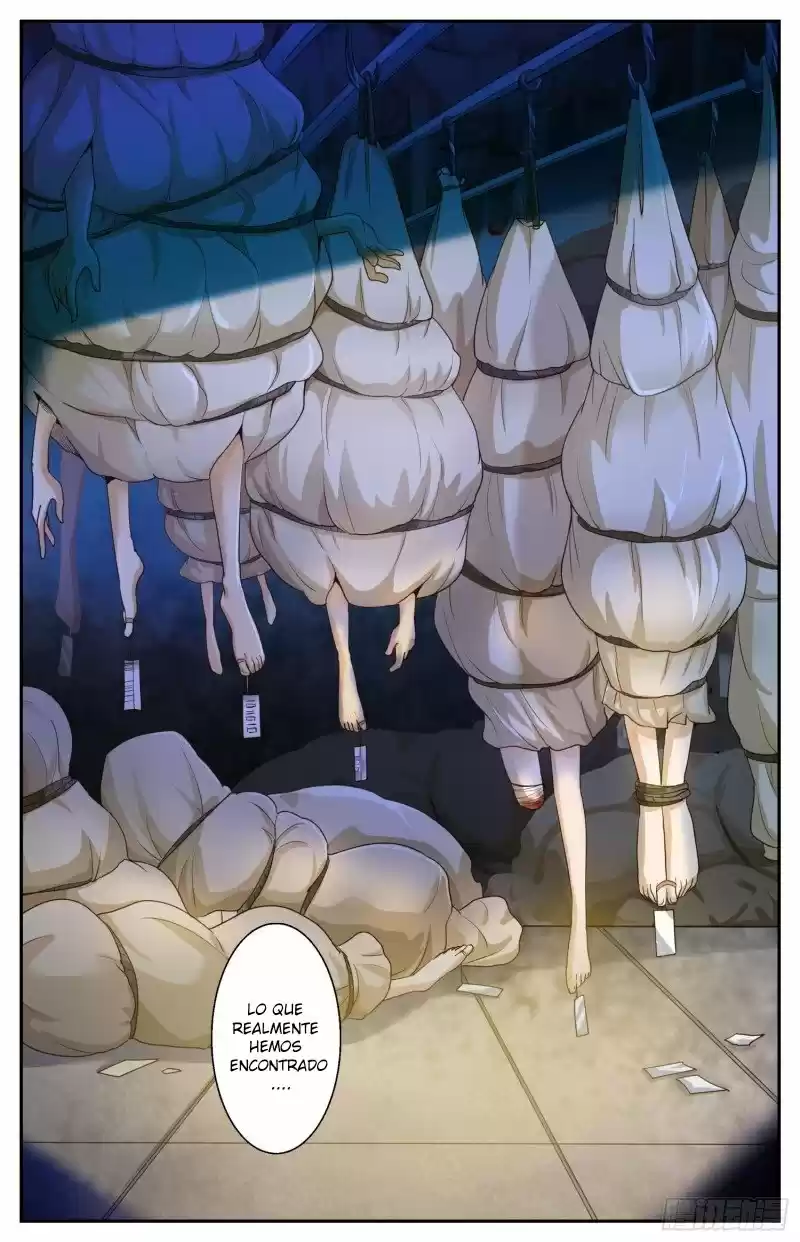I Have a Mansion in the Post-apocalyptic World (2018) - Capítulo 472 - Página 9 - LectorTMOo