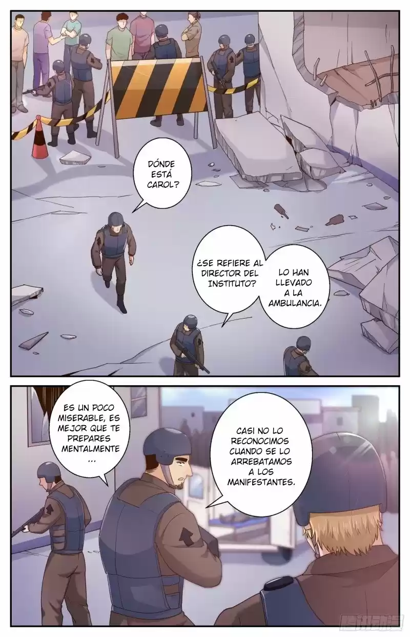 I Have a Mansion in the Post-apocalyptic World (2018) - Capítulo 473 - Página 2 - LectorTMOo