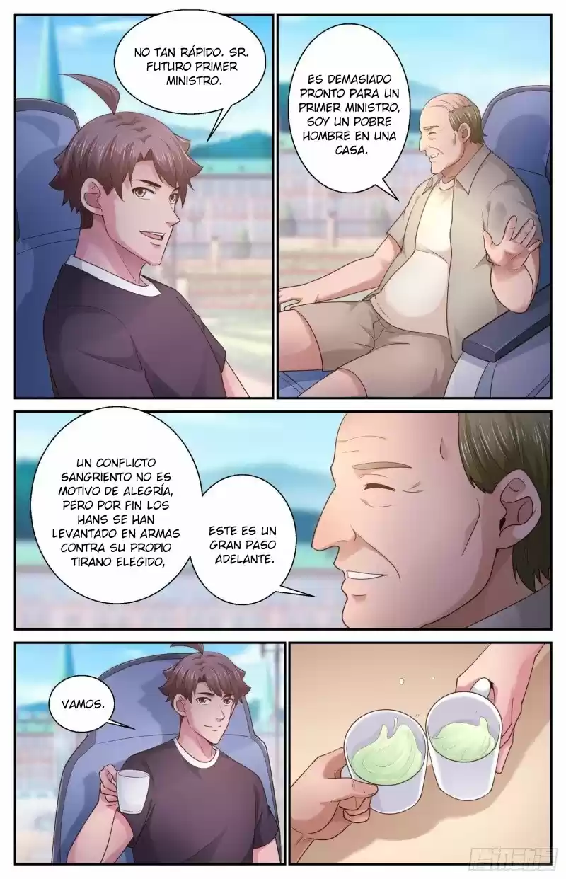 I Have a Mansion in the Post-apocalyptic World (2018) - Capítulo 473 - Página 9 - LectorTMOo