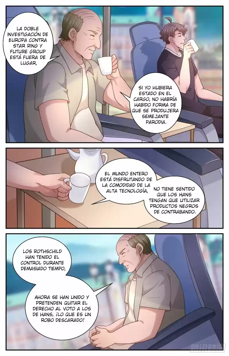 I Have a Mansion in the Post-apocalyptic World (2018) - Capítulo 473 - Página 10 - LectorTMOo