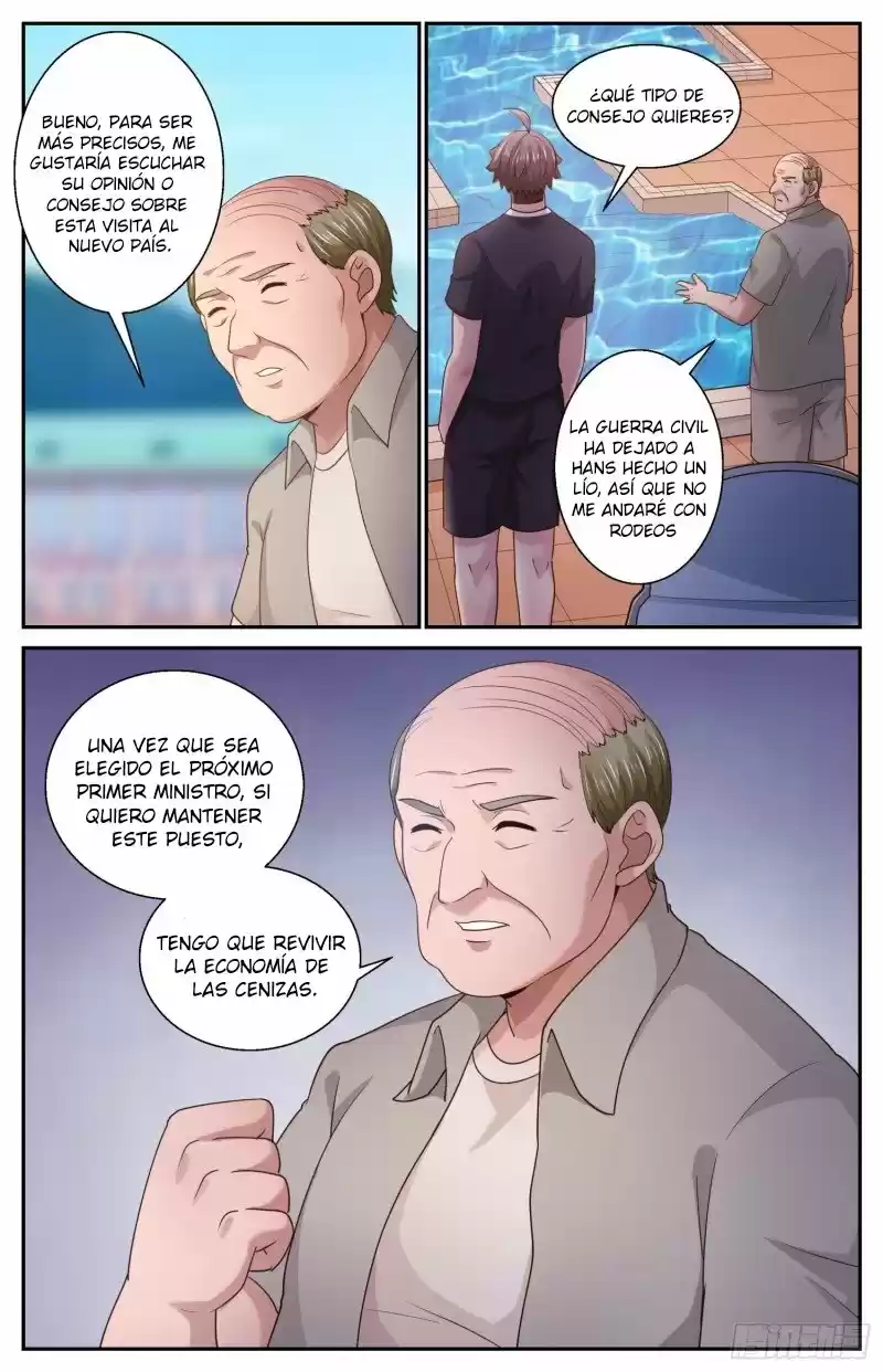 I Have a Mansion in the Post-apocalyptic World (2018) - Capítulo 473 - Página 13 - LectorTMOo