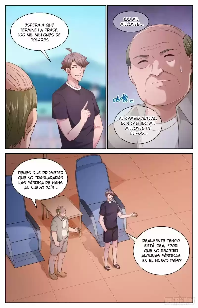 I Have a Mansion in the Post-apocalyptic World (2018) - Capítulo 474 - Página 4 - LectorTMOo