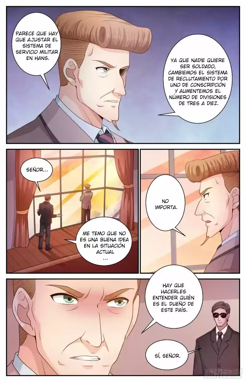 I Have a Mansion in the Post-apocalyptic World (2018) - Capítulo 474 - Página 8 - LectorTMOo