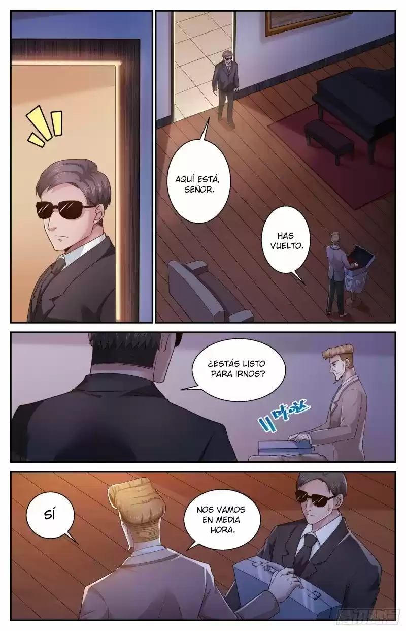 I Have a Mansion in the Post-apocalyptic World (2018) - Capítulo 475 - Página 10 - LectorTMOo