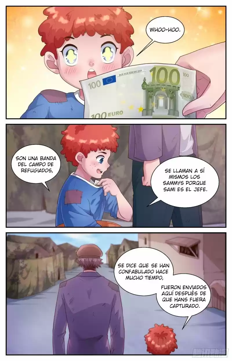 I Have a Mansion in the Post-apocalyptic World (2018) - Capítulo 477 - Página 3 - LectorTMOo