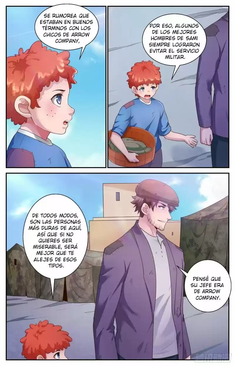 I Have a Mansion in the Post-apocalyptic World (2018) - Capítulo 477 - Página 4 - LectorTMOo