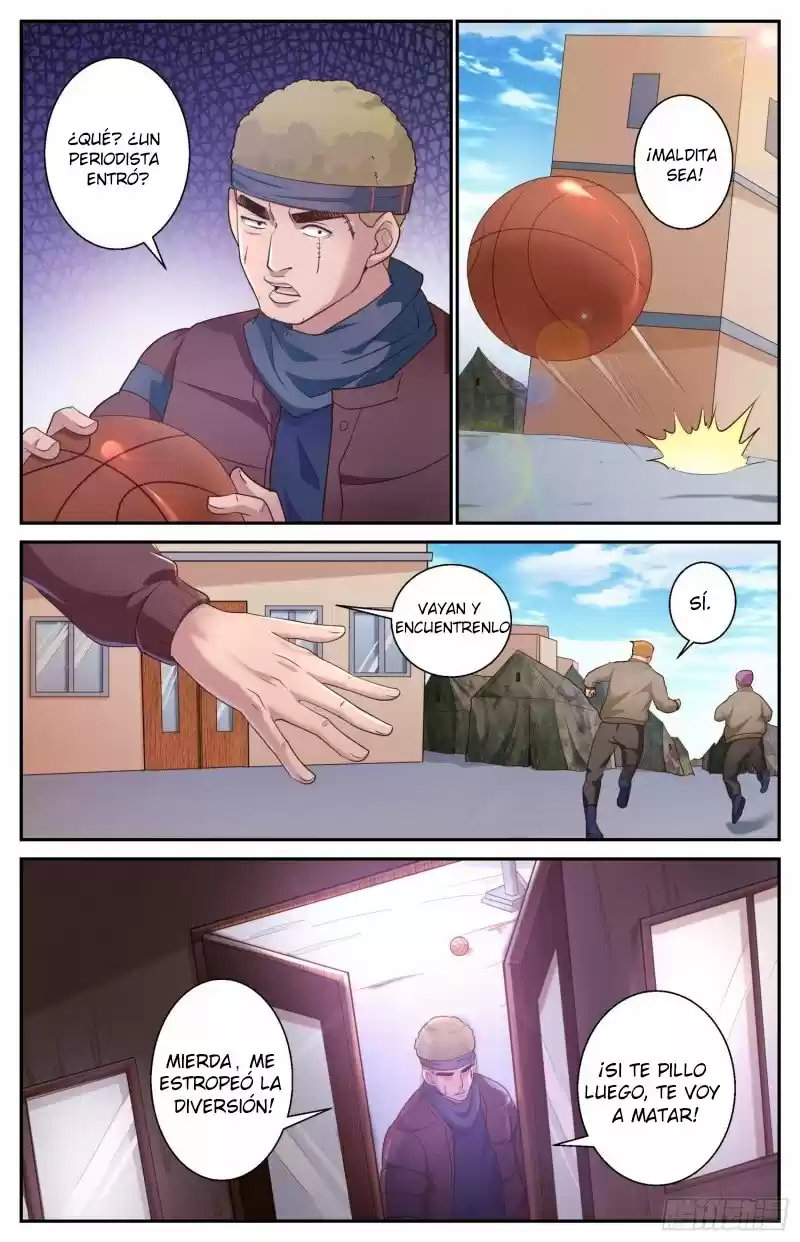 I Have a Mansion in the Post-apocalyptic World (2018) - Capítulo 477 - Página 7 - LectorTMOo