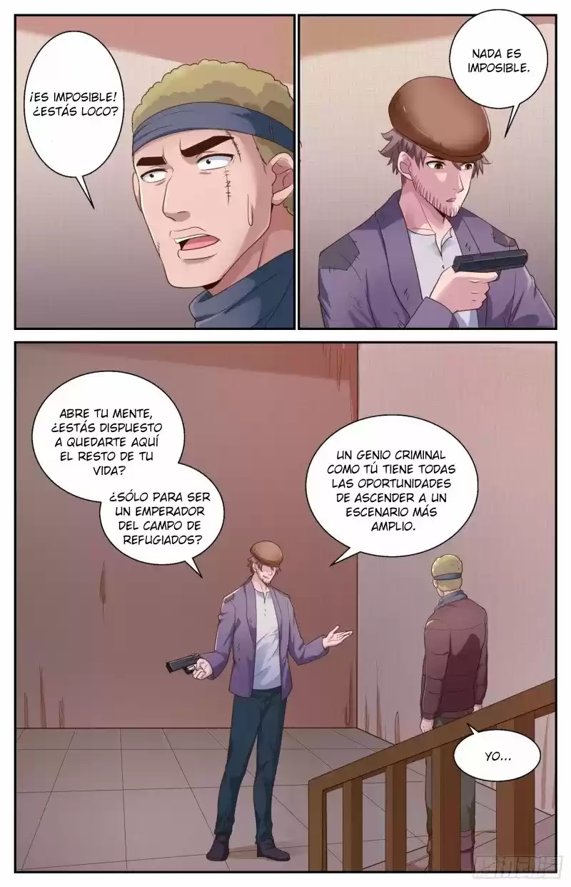 I Have a Mansion in the Post-apocalyptic World (2018) - Capítulo 477 - Página 13 - LectorTMOo