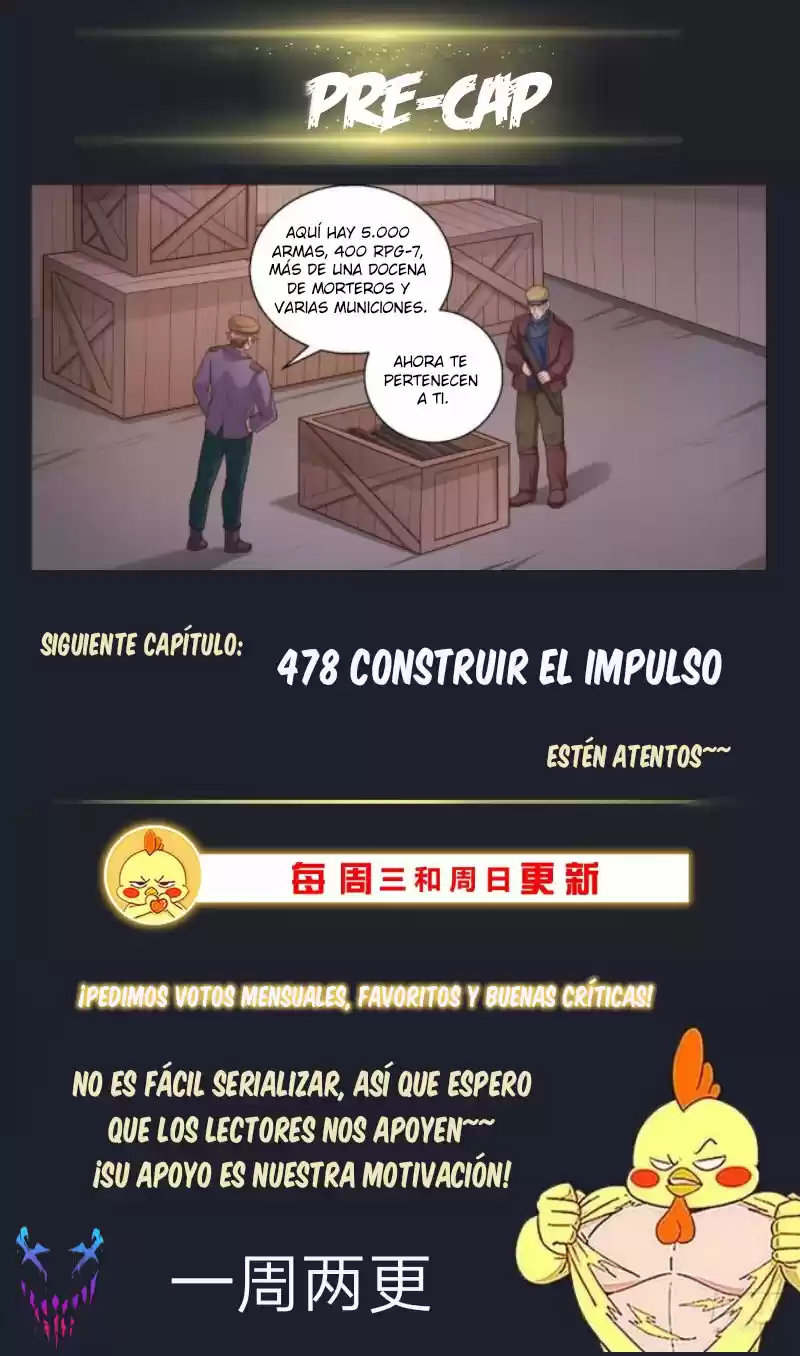 I Have a Mansion in the Post-apocalyptic World (2018) - Capítulo 477 - Página 14 - LectorTMOo