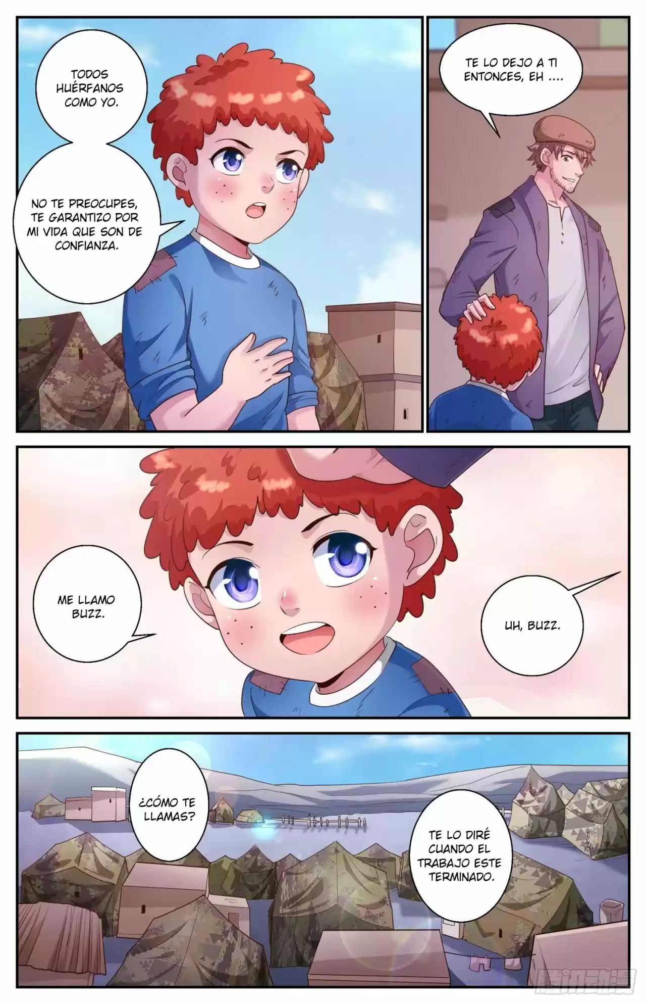 I Have a Mansion in the Post-apocalyptic World (2018) - Capítulo 478 - Página 7 - LectorTMOo