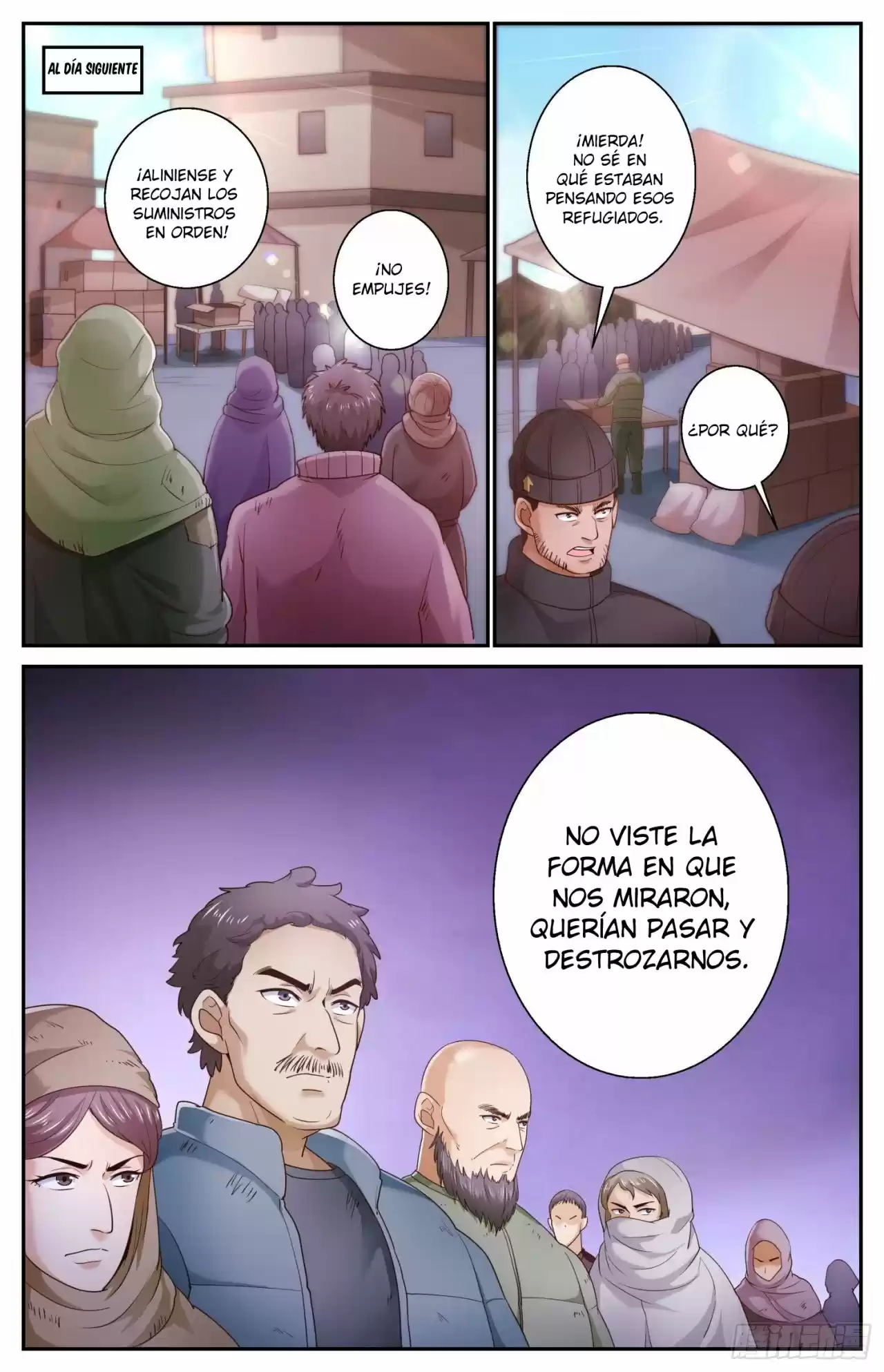 I Have a Mansion in the Post-apocalyptic World (2018) - Capítulo 478 - Página 12 - LectorTMOo