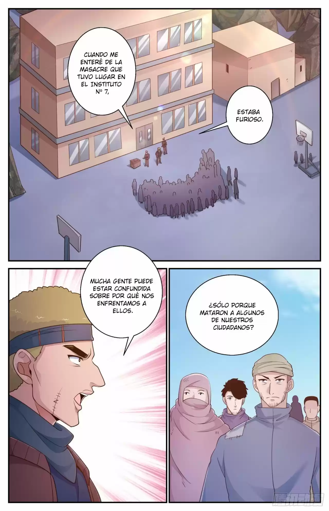 I Have a Mansion in the Post-apocalyptic World (2018) - Capítulo 479 - Página 2 - LectorTMOo