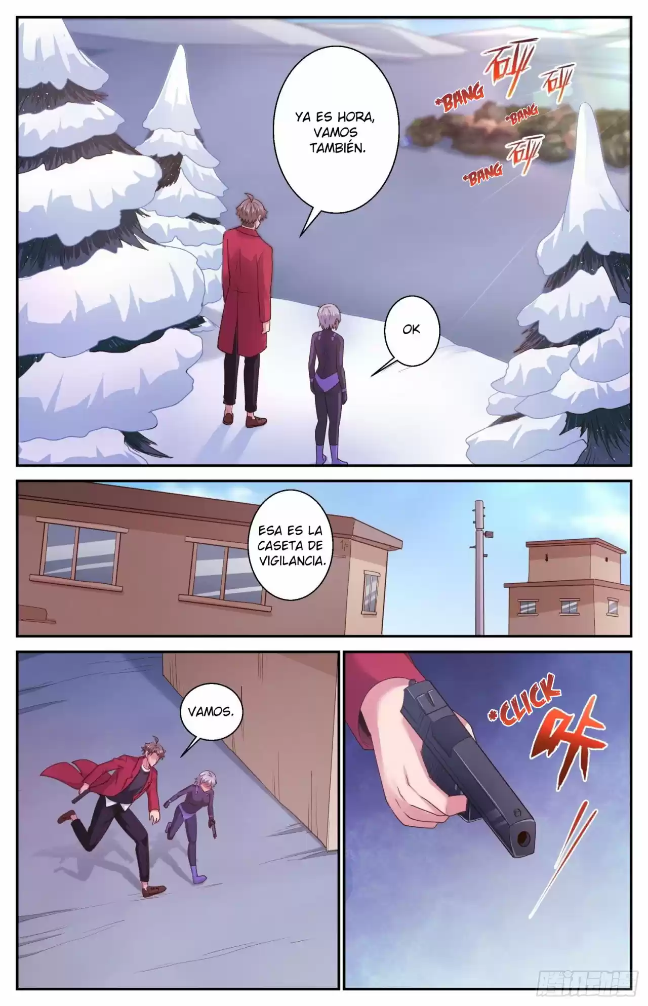 I Have a Mansion in the Post-apocalyptic World (2018) - Capítulo 479 - Página 10 - LectorTMOo