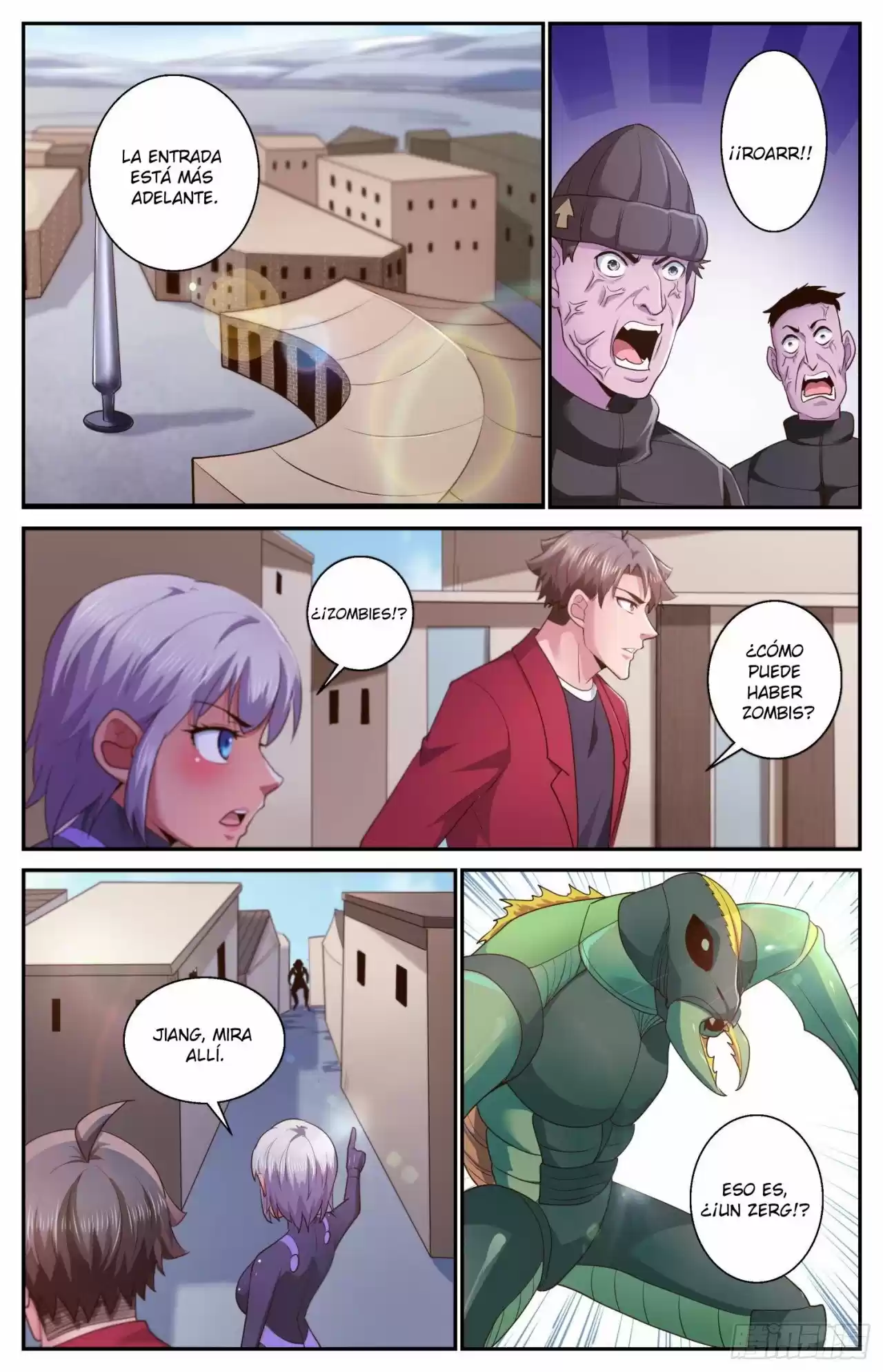 I Have a Mansion in the Post-apocalyptic World (2018) - Capítulo 480 - Página 12 - LectorTMOo