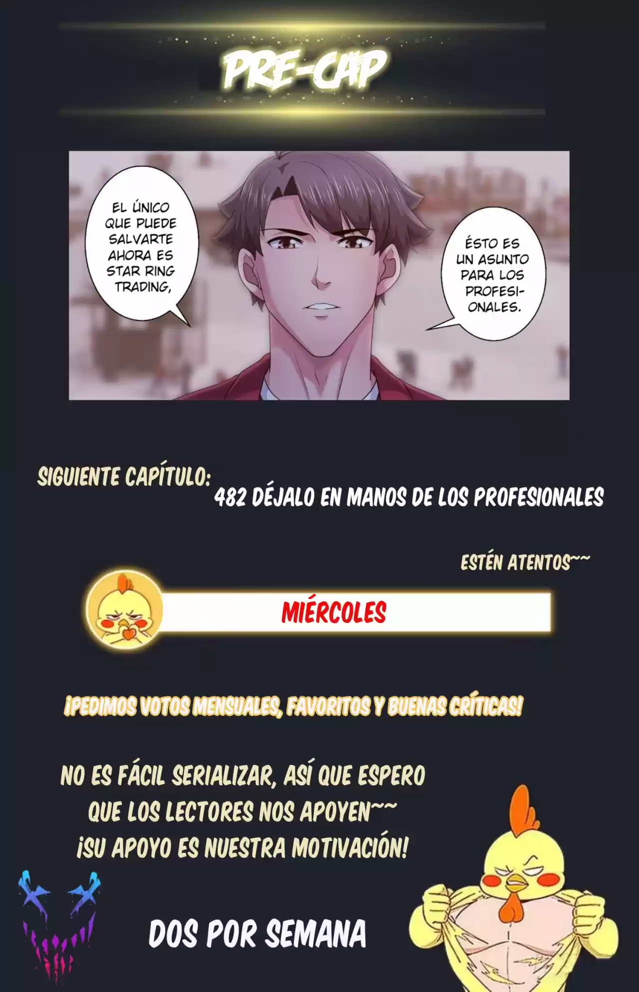 I Have a Mansion in the Post-apocalyptic World (2018) - Capítulo 481 - Página 14 - LectorTMOo