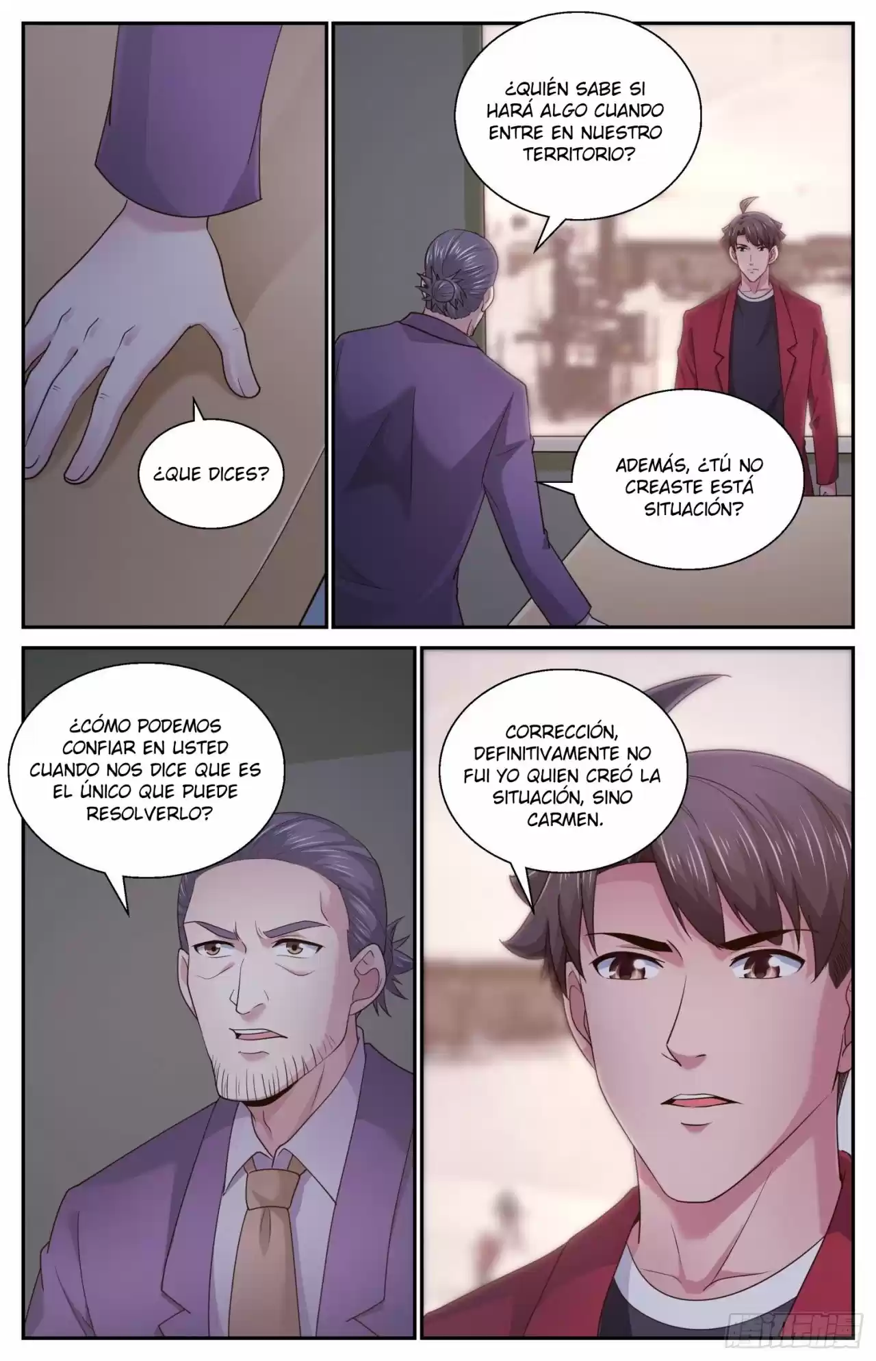 I Have a Mansion in the Post-apocalyptic World (2018) - Capítulo 482 - Página 6 - LectorTMOo