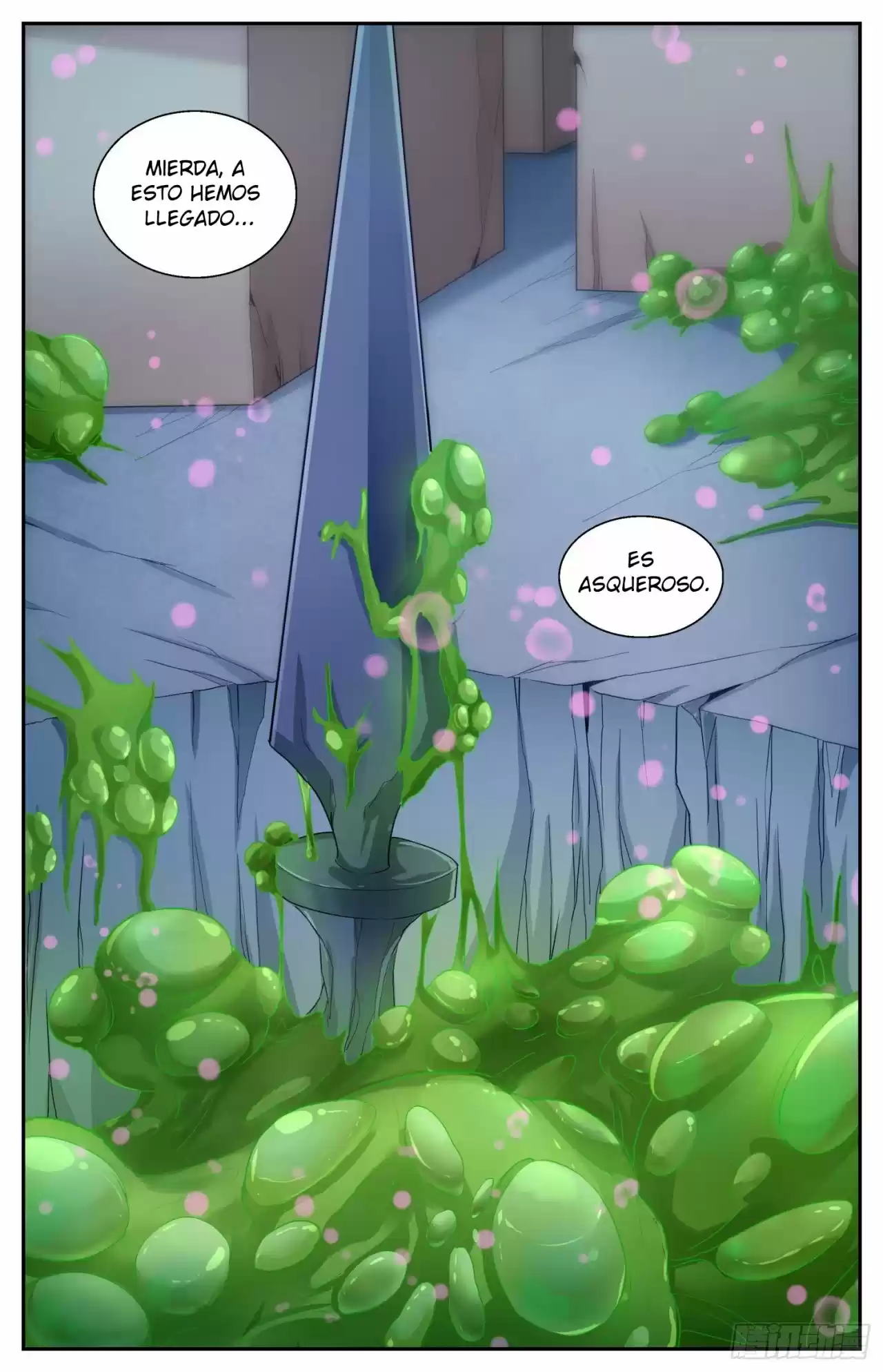 I Have a Mansion in the Post-apocalyptic World (2018) - Capítulo 484 - Página 12 - LectorTMOo
