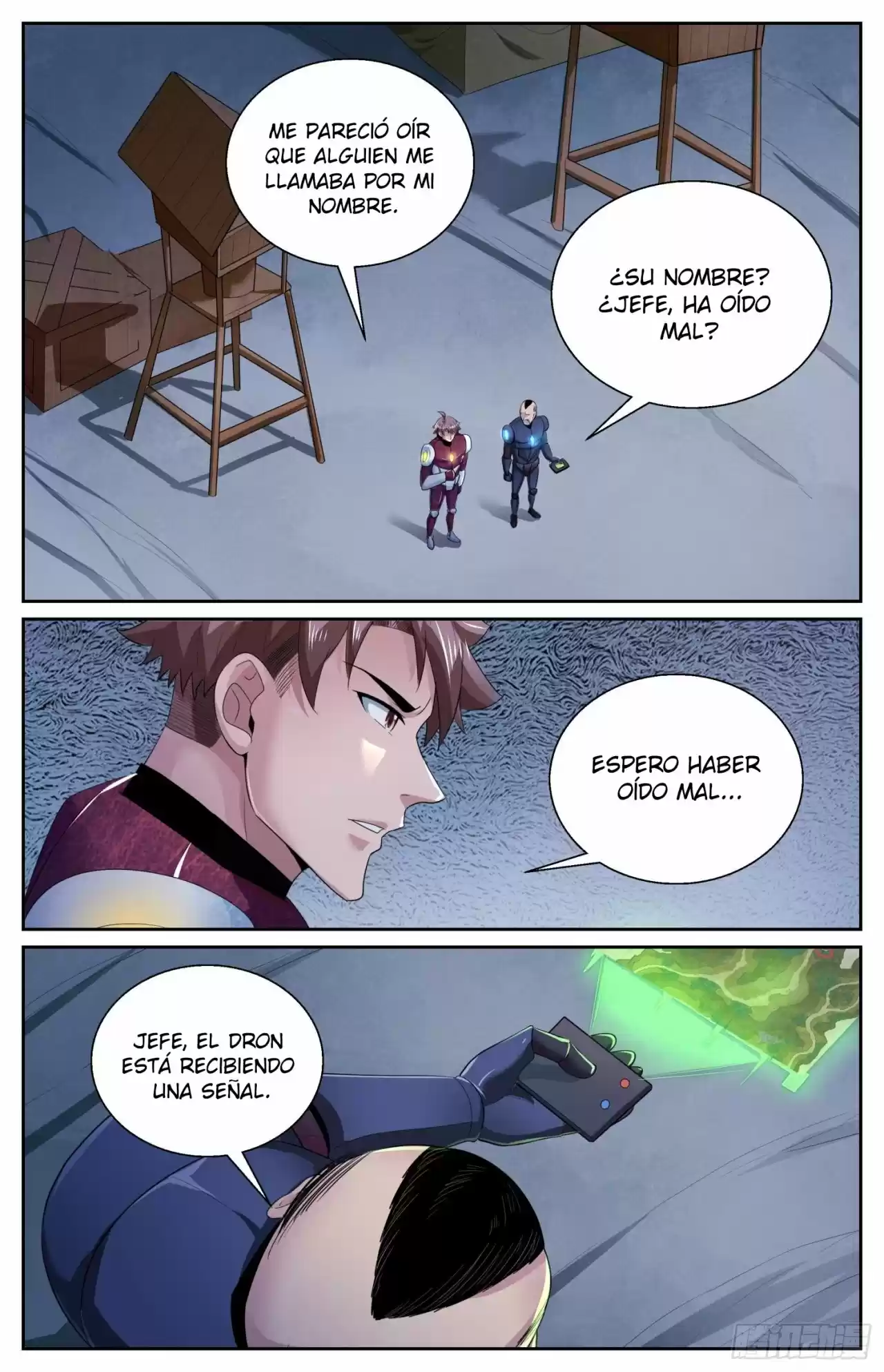 I Have a Mansion in the Post-apocalyptic World (2018) - Capítulo 486 - Página 2 - LectorTMOo