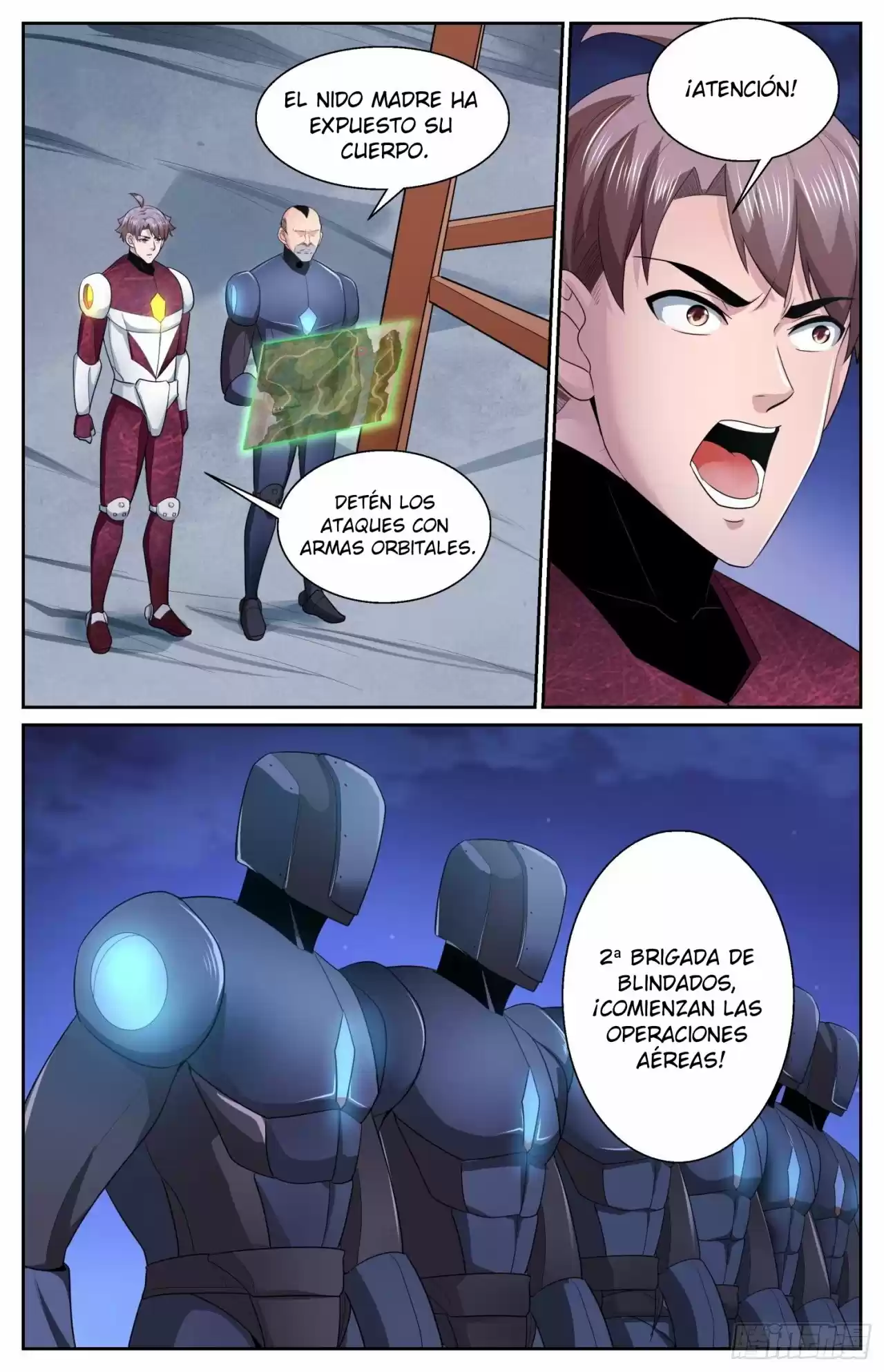 I Have a Mansion in the Post-apocalyptic World (2018) - Capítulo 486 - Página 6 - LectorTMOo