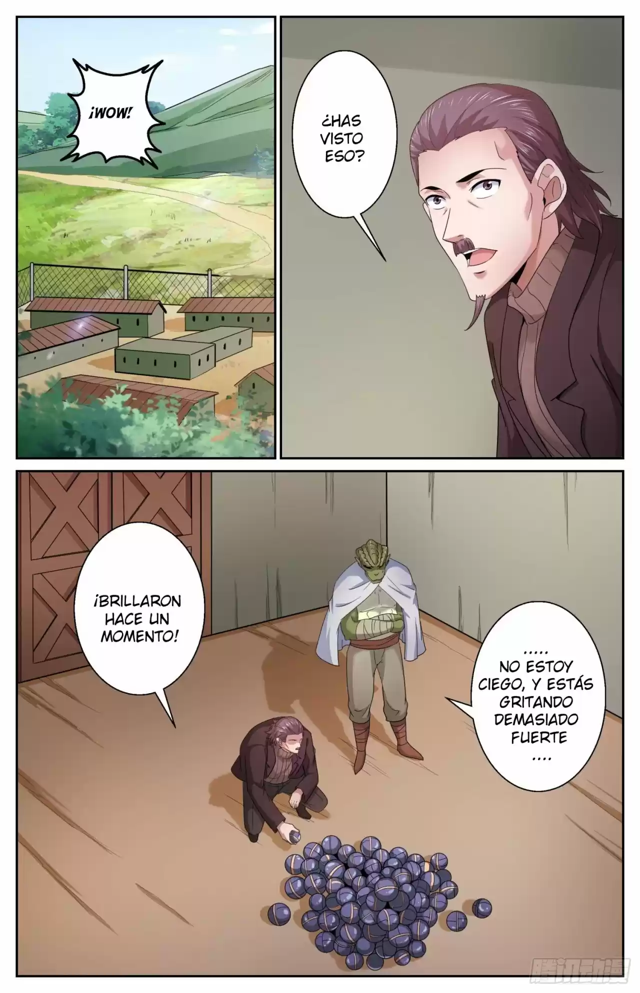I Have a Mansion in the Post-apocalyptic World (2018) - Capítulo 490 - Página 3 - LectorTMOo