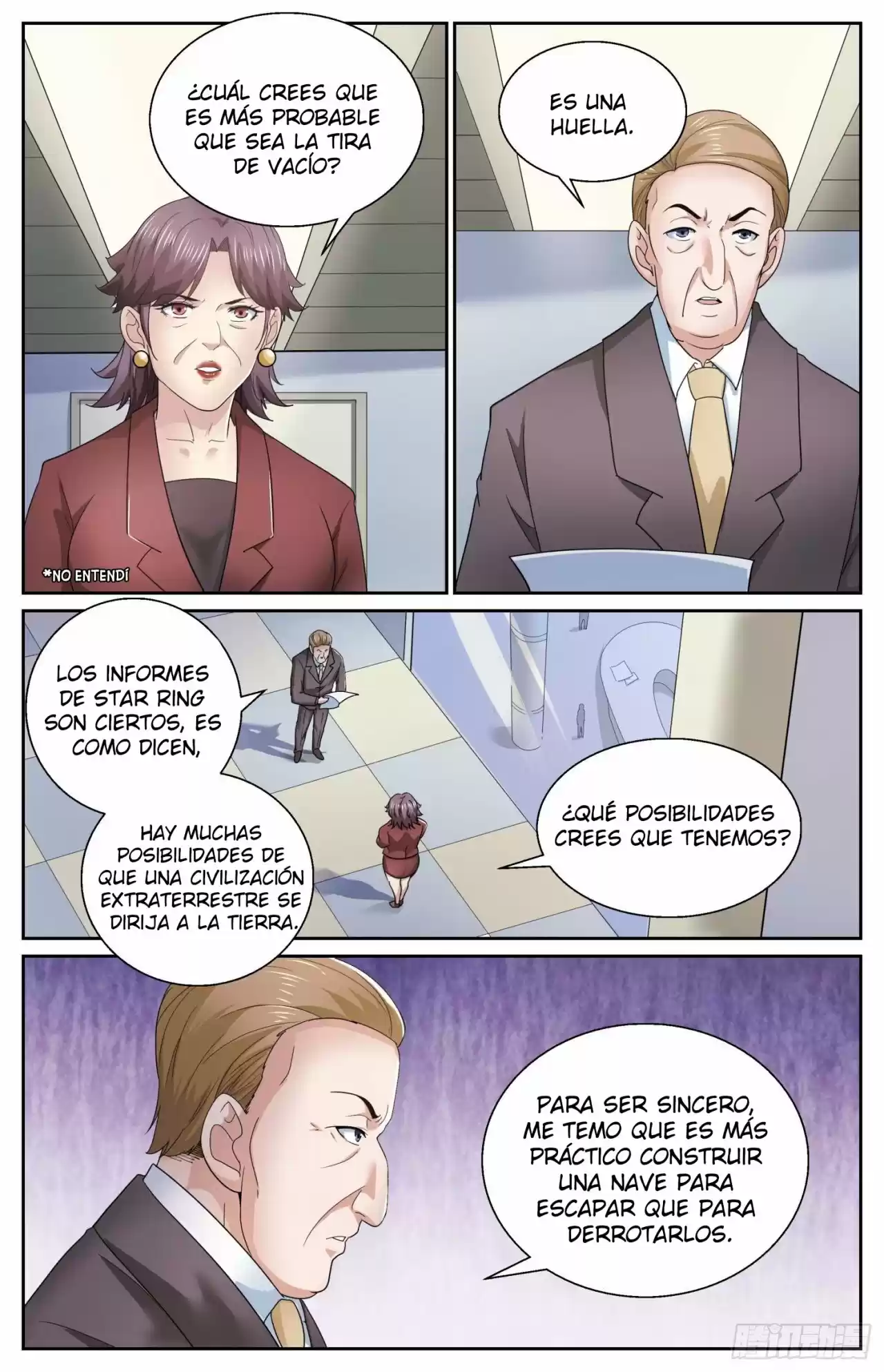 I Have a Mansion in the Post-apocalyptic World (2018) - Capítulo 492 - Página 6 - LectorTMOo