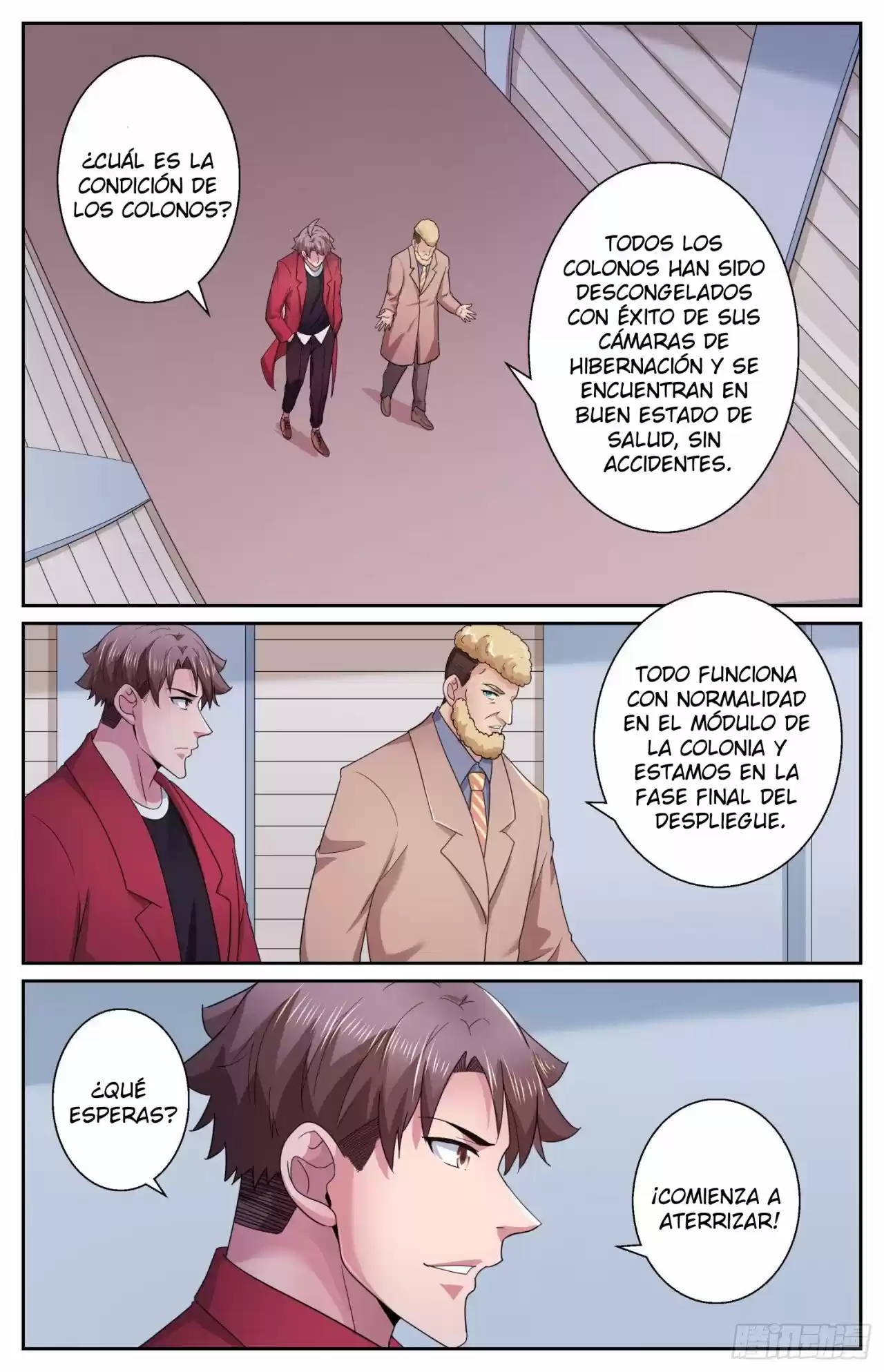 I Have a Mansion in the Post-apocalyptic World (2018) - Capítulo 492 - Página 9 - LectorTMOo