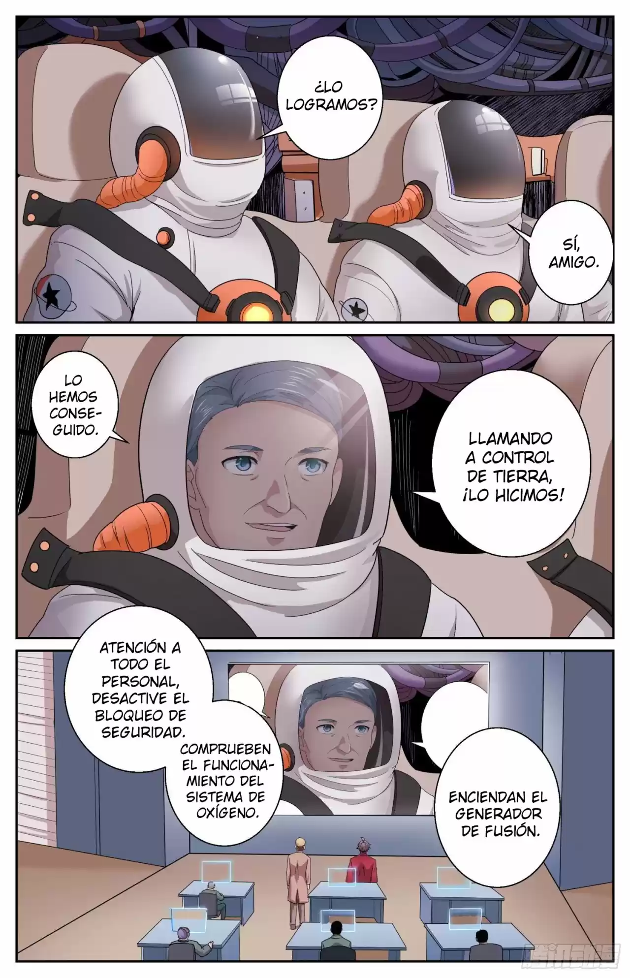 I Have a Mansion in the Post-apocalyptic World (2018) - Capítulo 492 - Página 12 - LectorTMOo