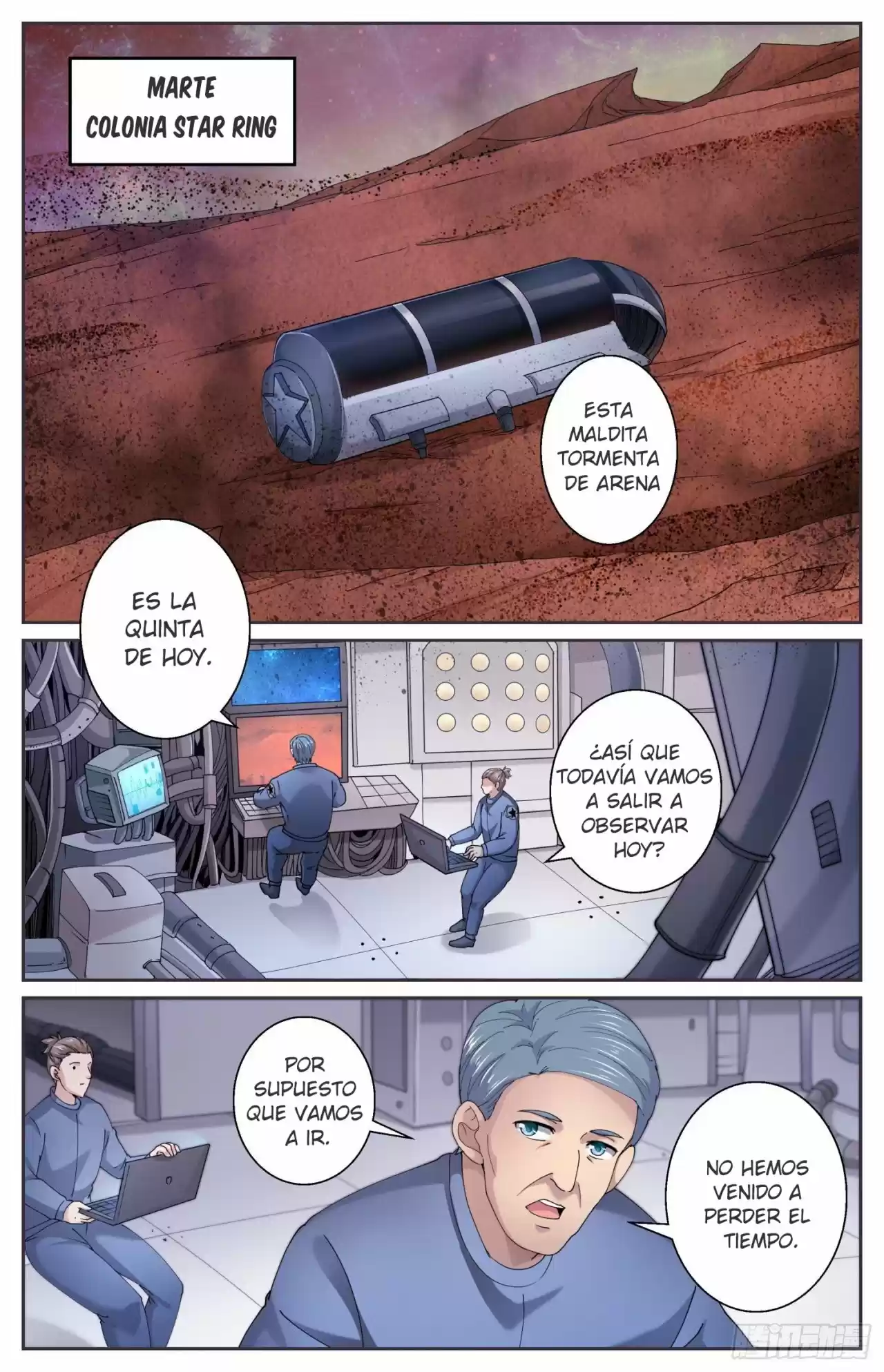 I Have a Mansion in the Post-apocalyptic World (2018) - Capítulo 493 - Página 2 - LectorTMOo
